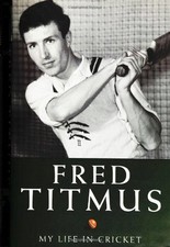 Life cricket fred for sale  UK