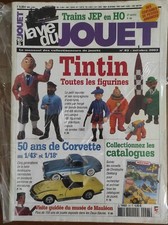 Tintin magazine vie d'occasion  La Ciotat