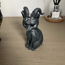 Black mysterious cute for sale  MANCHESTER