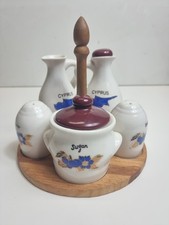Piece round ceramic for sale  SWANLEY