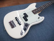 Fender México Mustang baixo elétrico Pj comprar usado  Enviando para Brazil
