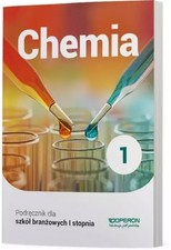 Używany, Chemia 1. Podręcznik dla szkół branżowych I stopnia (Chemia 1  Podrecznik d...) na sprzedaż Używany, Chemia 1. Podręcznik dla szkół branżowych I stopnia (Chemia 1  Podrecznik d...) na sprzedaż  PL