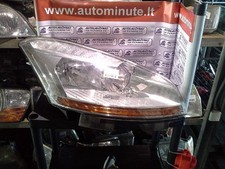 2007 CITROEN C4 PICASSO FAROL DIANTEIRO (A) DERROKTASMINIVENASDEŠINE FUSEC4 P comprar usado  Enviando para Brazil