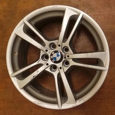 Alufelge zoll 5x120 gebraucht kaufen  Geesthacht