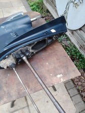 Tec outboard engine for sale  BECCLES
