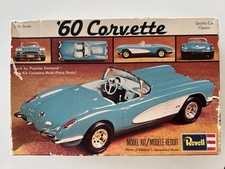 Revell corvette 1203 for sale  Corona Del Mar
