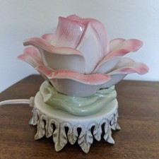 Rose nightlight vintage for sale  Citrus Heights