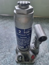 Hydraulischer stempelwagenhebe gebraucht kaufen  Zell