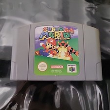 super mario 64 d'occasion super mario 64 d'occasion  Percy