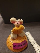 Diddl figur 8cm gebraucht kaufen  Wolfsburg