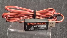 Spektrum ar7200bx usb for sale  San Marcos