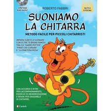 Suoniamo chitarra roberto usato  Manerbio