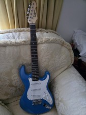Electric guitar size for sale  TONBRIDGE