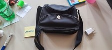 Borsa invicta nero usato  Pordenone