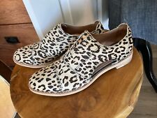 shoes leopard pattern for sale  Hopland