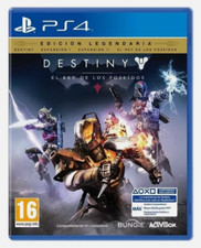 Destiny: El Rey De Los Poseidos Ed. Legendaria Videojuego PS4 (PAL ES) "C" comprar usado  Enviando para Brazil