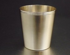 Christofle gobelet timbale d'occasion  Sorède