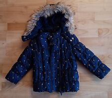 Winterjacke dunkelblau größe gebraucht kaufen  Einbeck