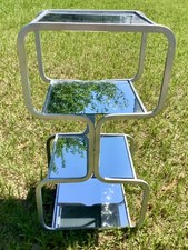 Vtg chrome mirror for sale  Van Alstyne
