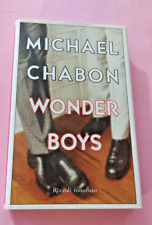 Libro michael chabon usato  Paterno