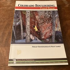 Colorado bouldering front for sale  Damascus