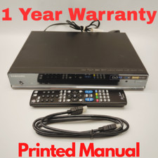 Samsung dt7800 freeview for sale  SALTBURN-BY-THE-SEA
