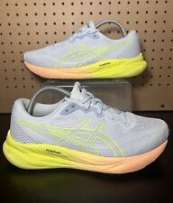 Tênis esportivo de corrida Asics Gel-Pulse 15 feminino tamanho 10 multicolorido, usado comprar usado  Enviando para Brazil