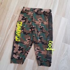 Pantaloni mimetici donna usato  Varano Borghi