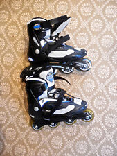 Patins em linha Bladerunner by Rollerblade Advantage Pro EUA 11 - ESTADO! comprar usado  Enviando para Brazil