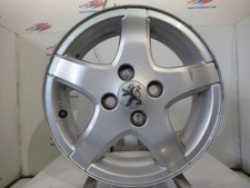 Jante aluminium peugeot d'occasion  Vernaison