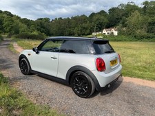 2014 mini hatch for sale  BEWDLEY