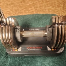 Weider speedweight speed for sale  Port Richey