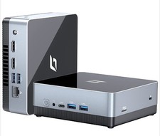 Cybergeek Nano J1 Linux MiniPC, Intel N5095A Quad-Core, 8GB de RAM, 256GB PCIe SSD  comprar usado  Enviando para Brazil
