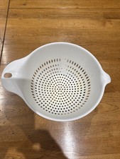 Large white plastic for sale  WARE