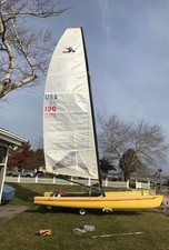 Ready sail hobie for sale  Canadensis