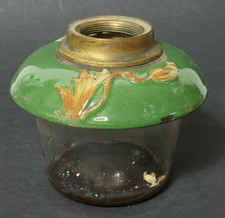 Alte majolika petroleumlampe gebraucht kaufen Alte majolika petroleumlampe gebraucht kaufen  Langweiler