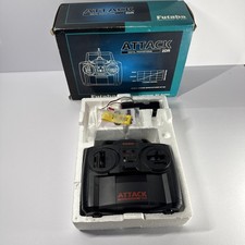 Sistema de controle de rádio proporcional digital Futaba Attack 2 canais R/C 2DR comprar usado Sistema de controle de rádio proporcional digital Futaba Attack 2 canais R/C 2DR comprar usado  Enviando para Brazil