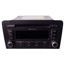 Autoradio 8p0035152c audi usato  Pratola Peligna