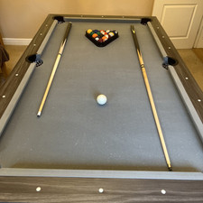 Dining table pool for sale  NORTHAMPTON