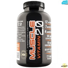 Net integratori muscle usato  Italia