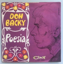 Don backy poesia usato  Catania