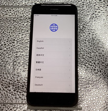 Apple iphone black for sale  Duncan