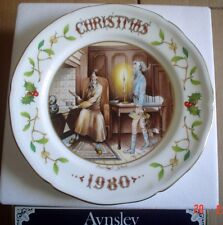 Aynsley collectors plate for sale  SWAFFHAM