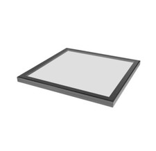 Fixed flat glass for sale  GRAYS