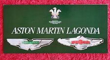 Aston martin lagonda for sale  KILMARNOCK