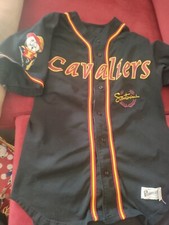 Giacca cavaliers baseball usato  Narni