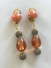 Hrclips lampwork glas gebraucht kaufen  Singen (Hohentwiel)