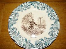 Belle assiette piège d'occasion  Bidart
