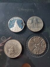 Medaille disney paris d'occasion  Meursault