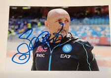 Autografo luciano spalletti usato  Settimo Milanese